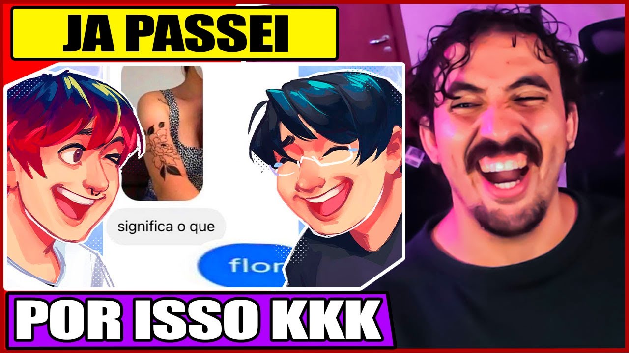 AS MELHORES IMAGENS DA INTERNET (ft. Ycro e Tiba) | Leozin React