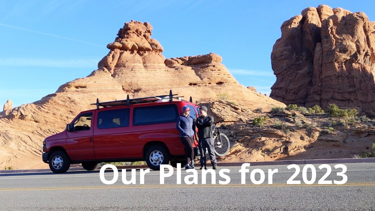 Empty Nest Travel Plans for 2023 |Ep 70