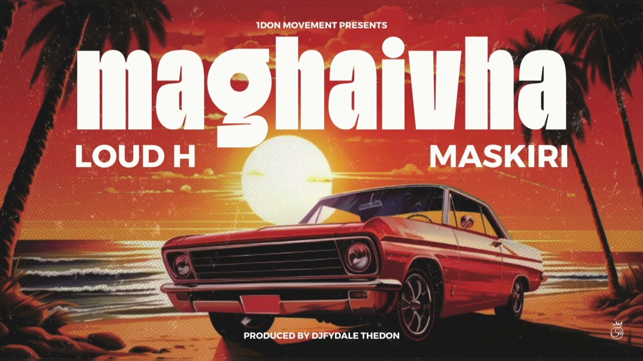 Loud H × Maskiri - Magaivha (Official Audio 2024)