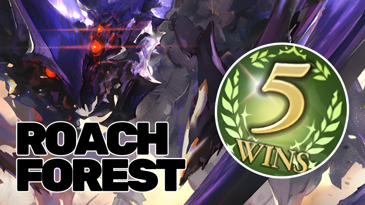 Is it worth playing the Grand Prix? Plus bonus Grand Prix Roach Gameplay (from 5-0 run)!