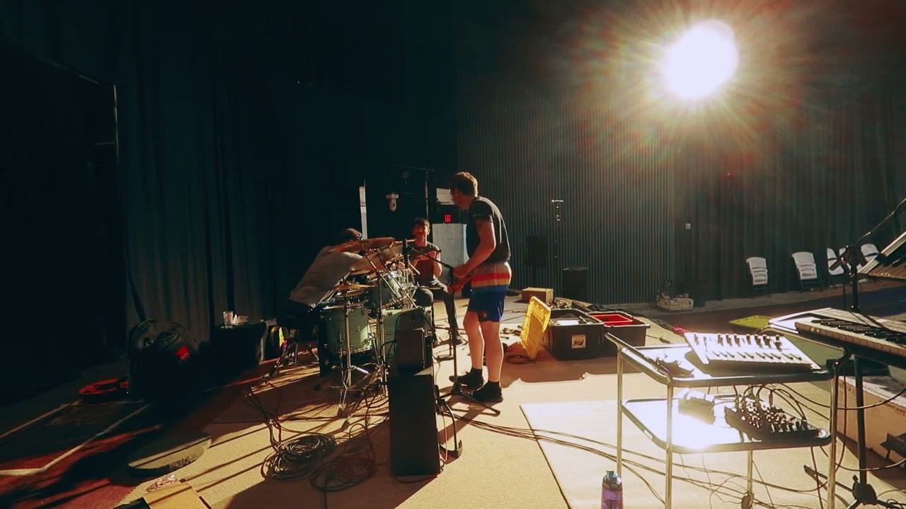 Vocoder Discussion. #kansasmusic #drums #paiste #boss #vocoder #philosophy #culture #exciting