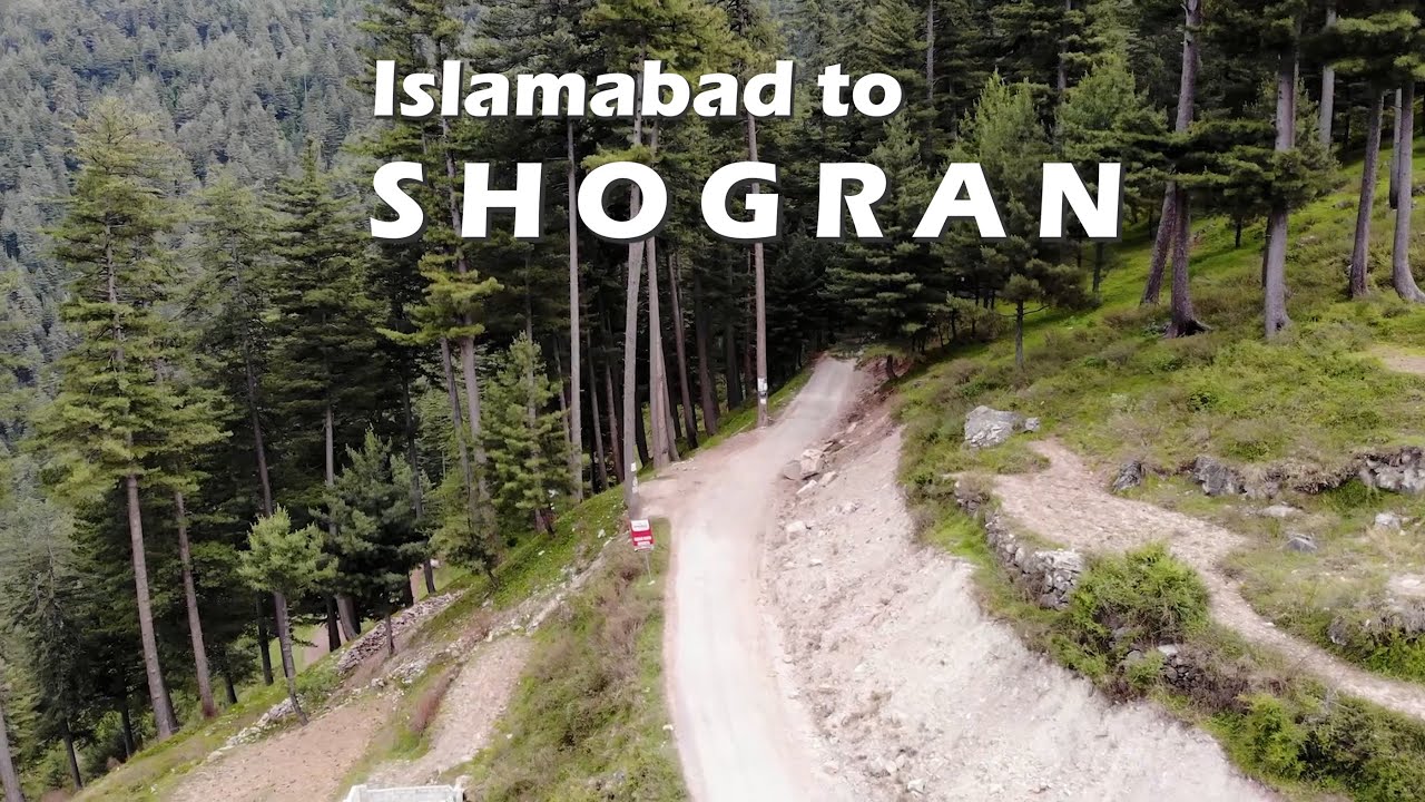 Islamabad to Shogran | Travel Story | Kaghan