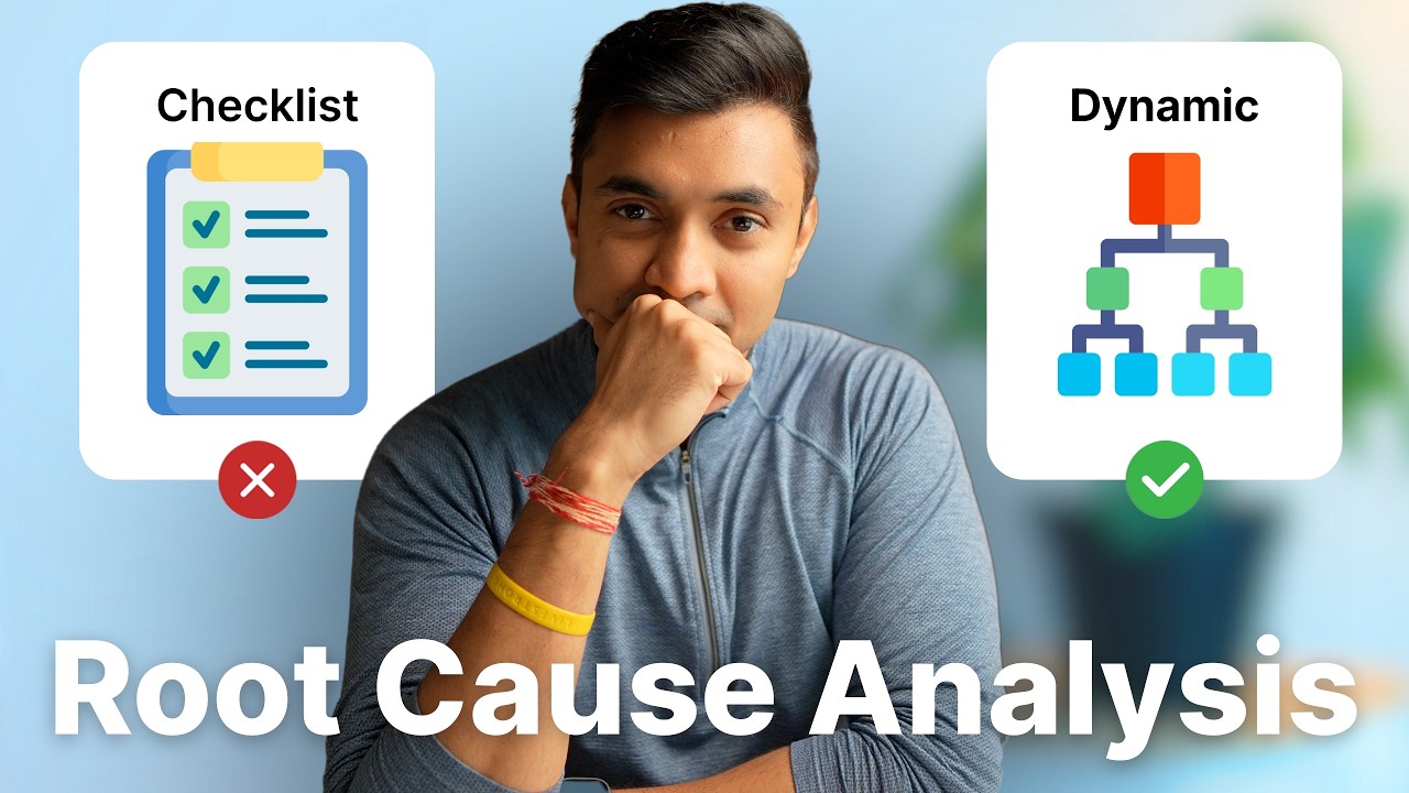 How To Answer Root Cause Analysis (Like the Top 1%) - Product Management