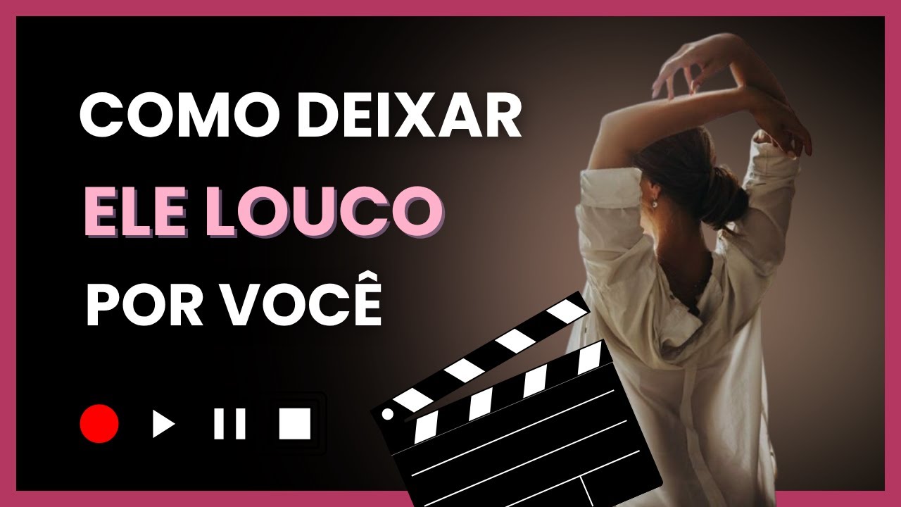 Como fazer ele comer na sua mão