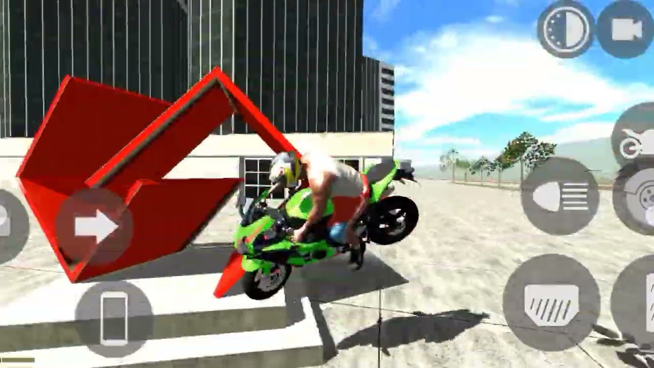 BIKE & CAR INDIAN BIKE DRIVING 3D NEW UPDATE GAME FARDIL GAMING 