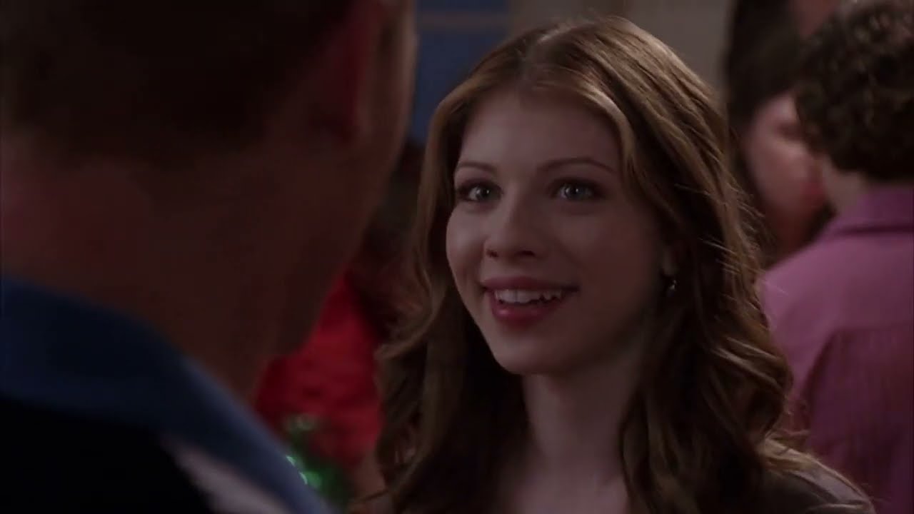 Michelle Trachtenberg in Ice Princess 2004 part 8