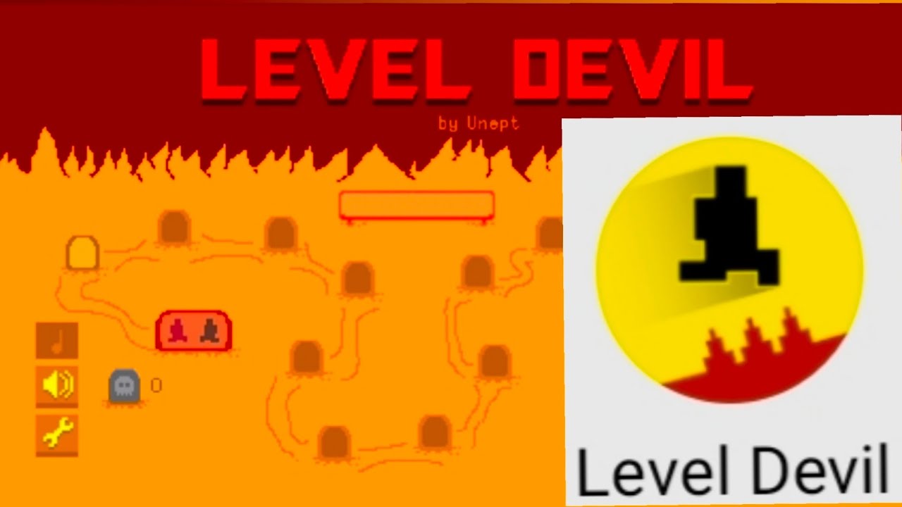 Level devil game #gaming #video 