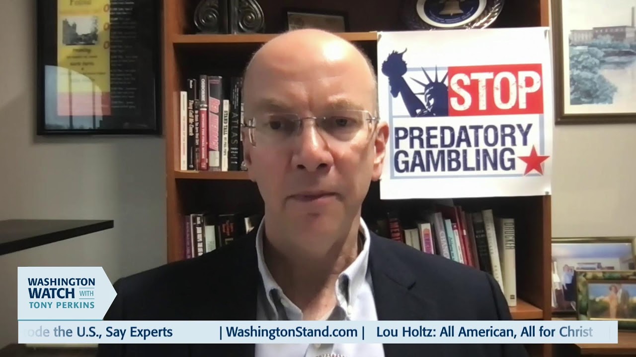 Washington Watch with Tony Perkins - Monday, March 16, 2026