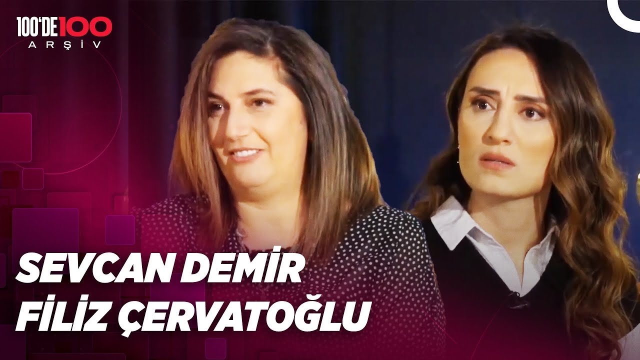 Sevcan Demir -  Filiz Çervatoğlu | Barış Muslu ile Beyin Dedektifi