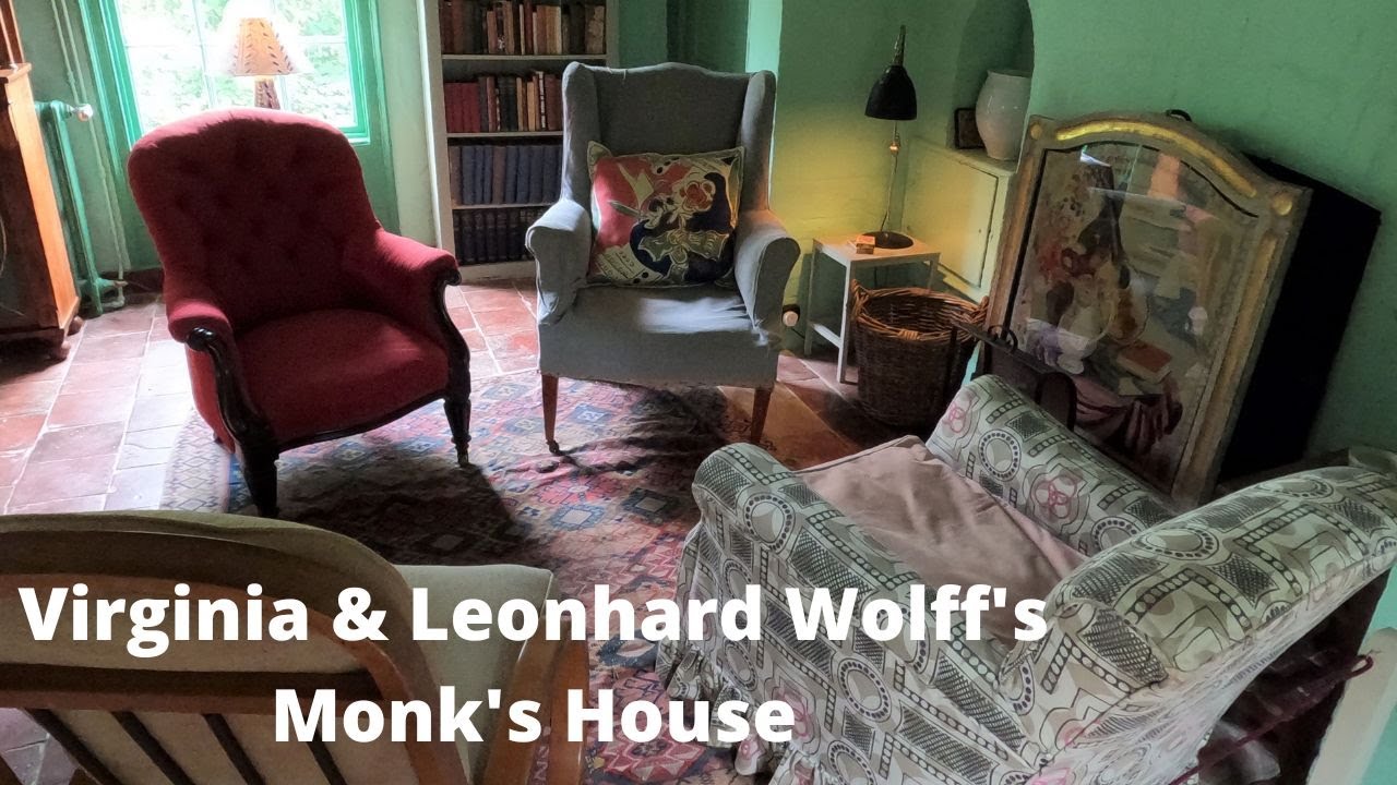 Monk House