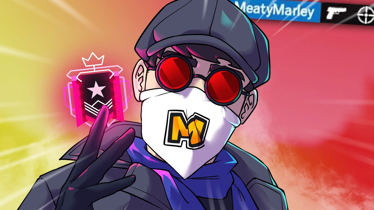 25 минут Rainbow Six Siege VIBING
