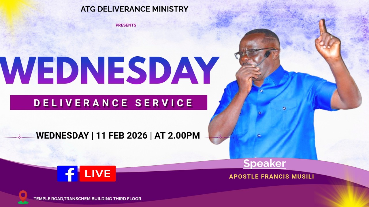 A New Beginning ( I receive The Power Of Elijah) / Apostle Francis Musili