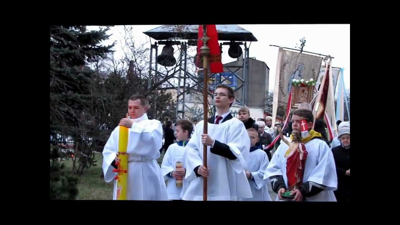 WIELKANOC 2012, REZUREKCJA (1), Parafia Św. Urszuli Ledóchowskiej w Łodzi