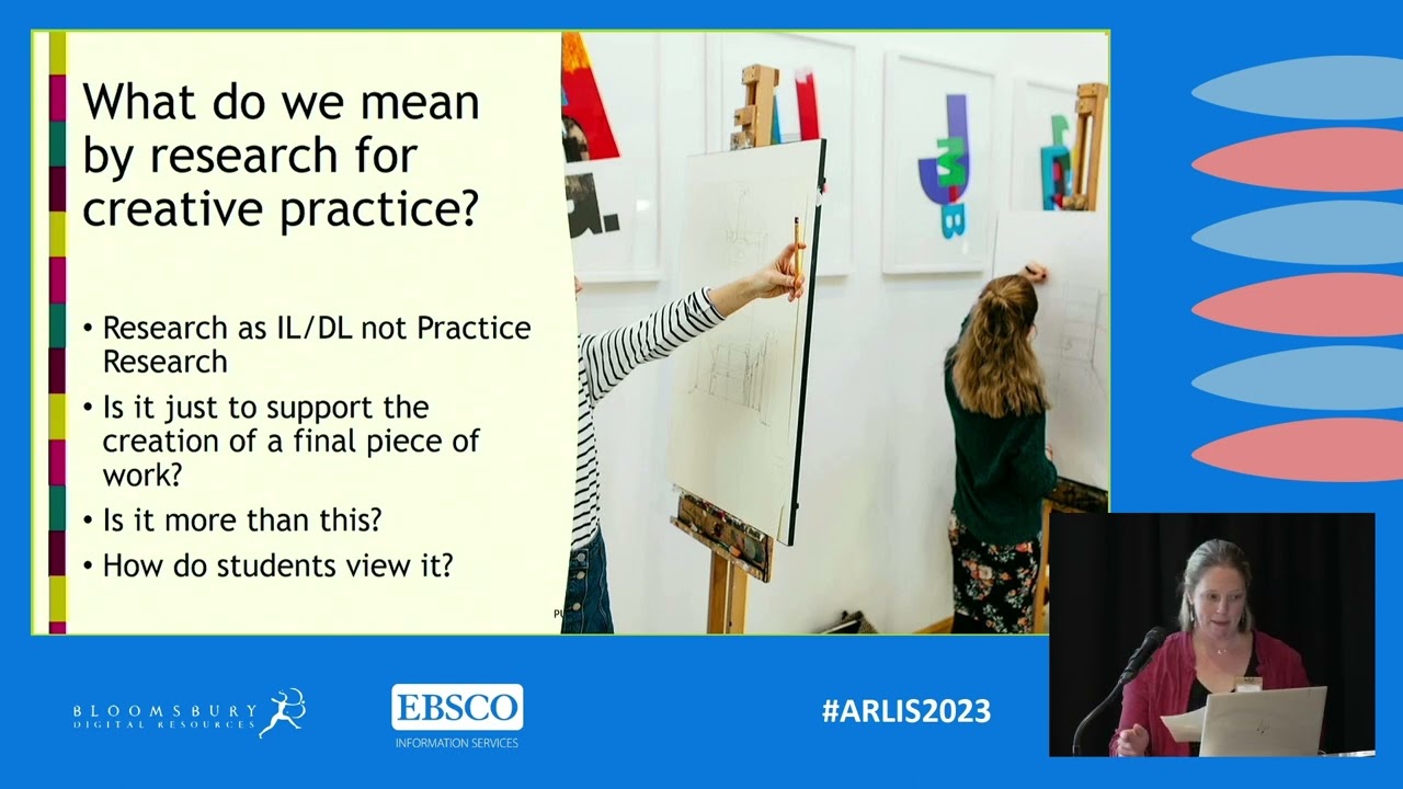 Rosie Enys, Victoria Rees & Catherine Worrall : Artists and Libraries Research for Creative Practice
