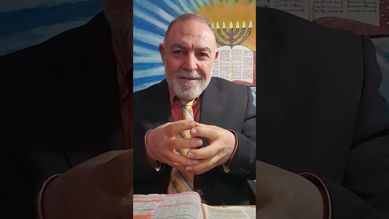 (1811) ASCOLTA, ISRAELE: L'ETERNO, IL NOSTRO DIO, L'ETERNO È UNO. DEUTERONOMIO 6:4 
