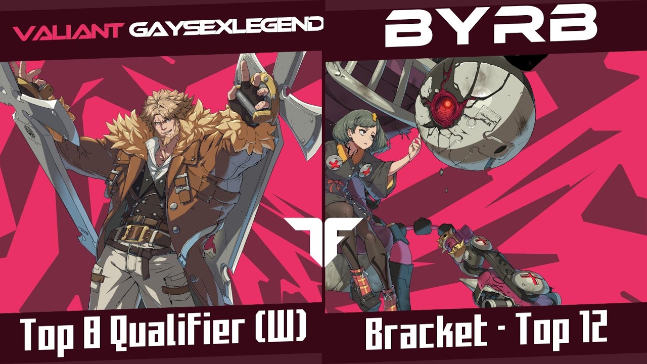 [The Factory #24] Bracket - Top 12 - Valiant | gaysexlegend (Leo Whitefang) VS Byrb (Bedman?)