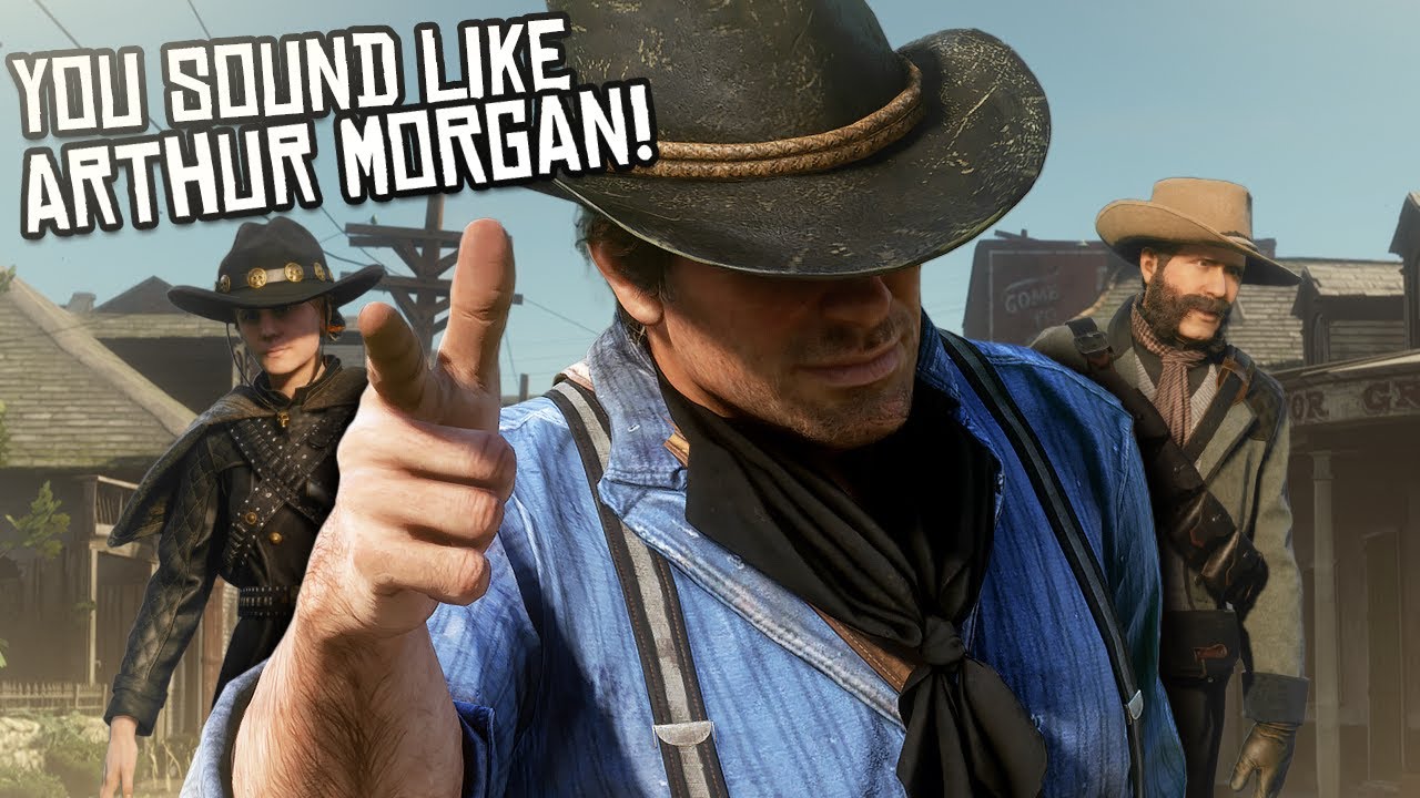 АРТУР МОРГАН ВОЗВРАЩАЕТСЯ В RED DEAD ONLINE!