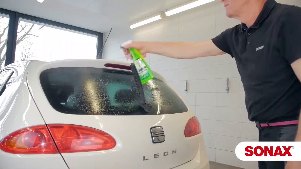 SONAX ScheibenStar