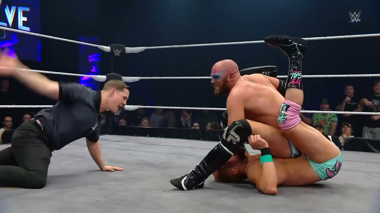 WWE Evolve - Results of February 2026