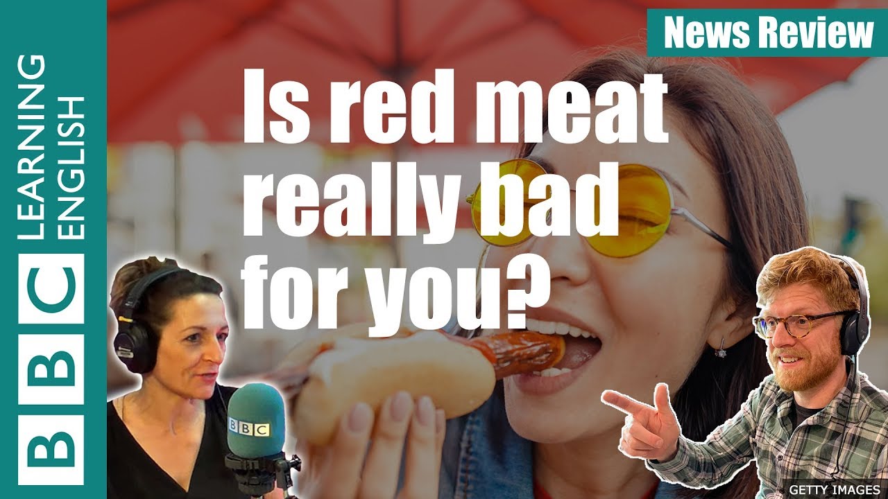 Is red meat really bad for you?: BBC News Review