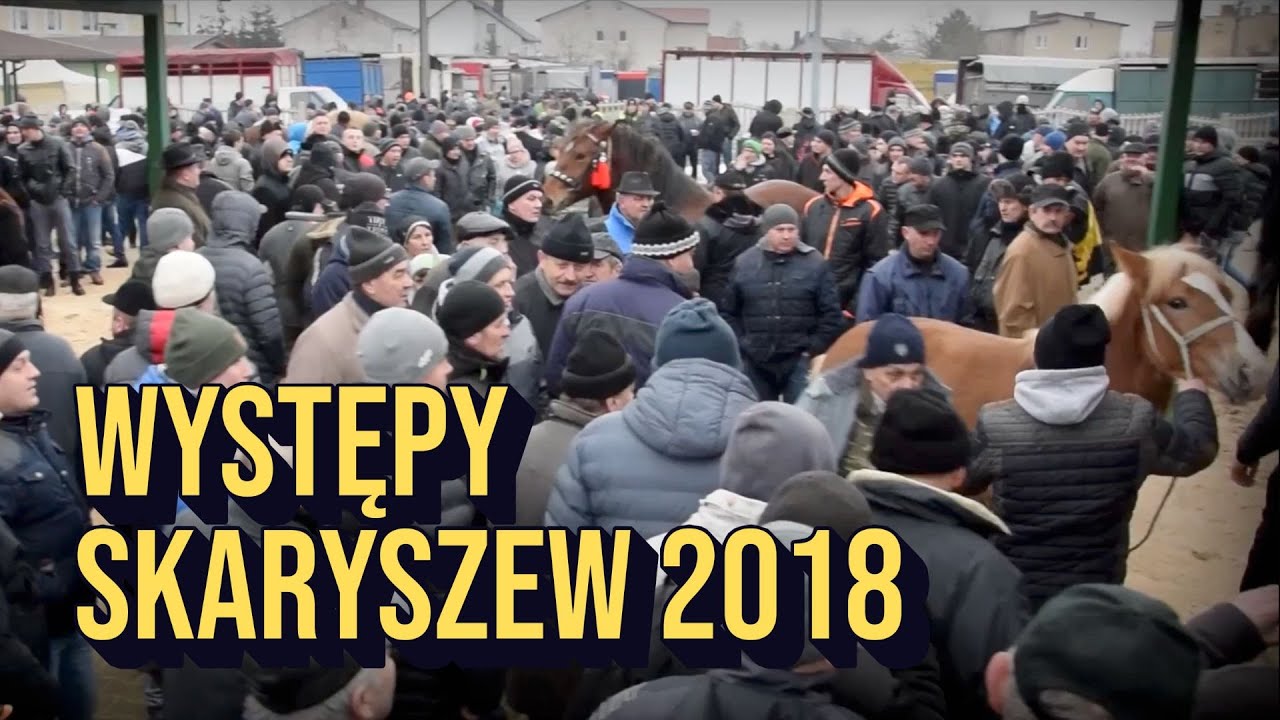 Wstępy 2018 / Skaryszew
