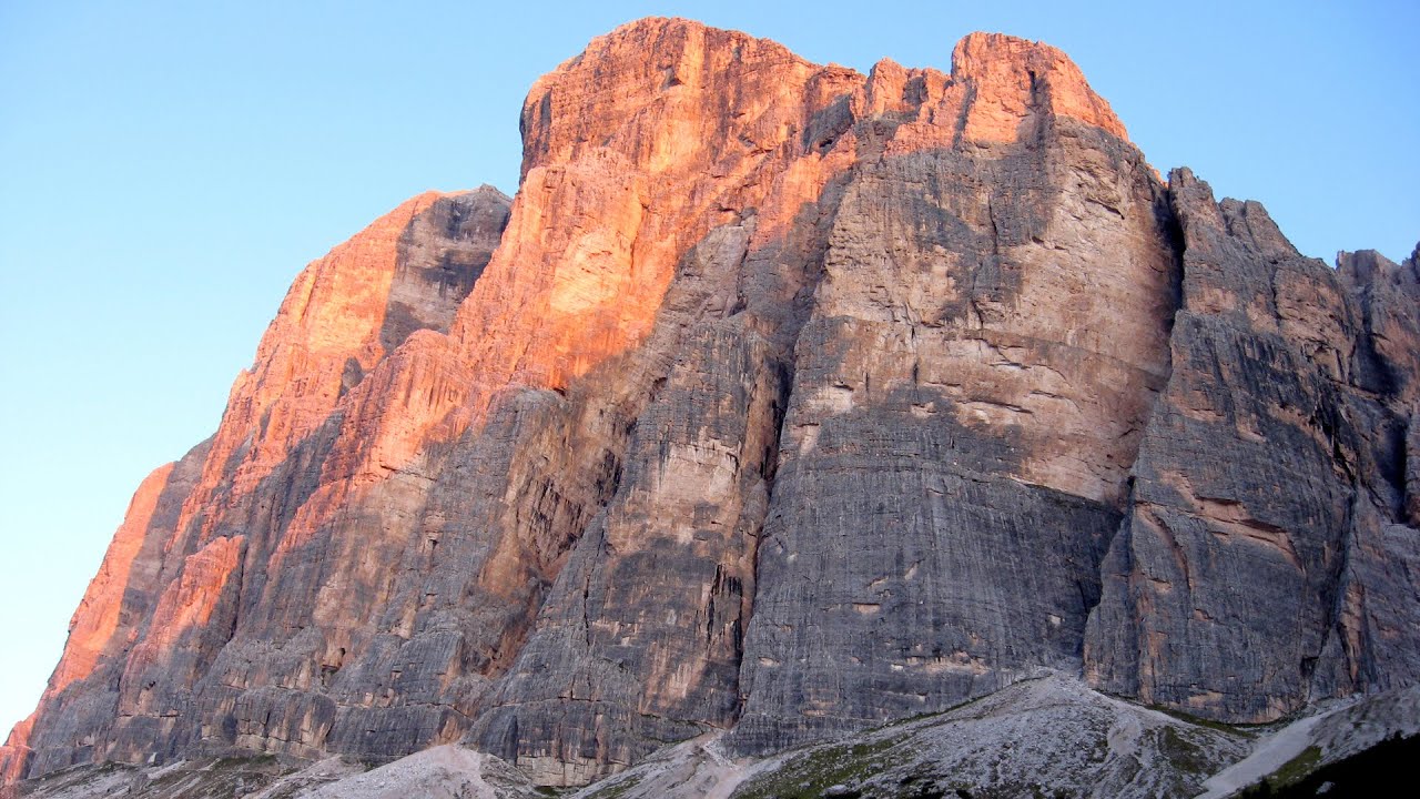 Tofana di Rozes - South Buttress 1