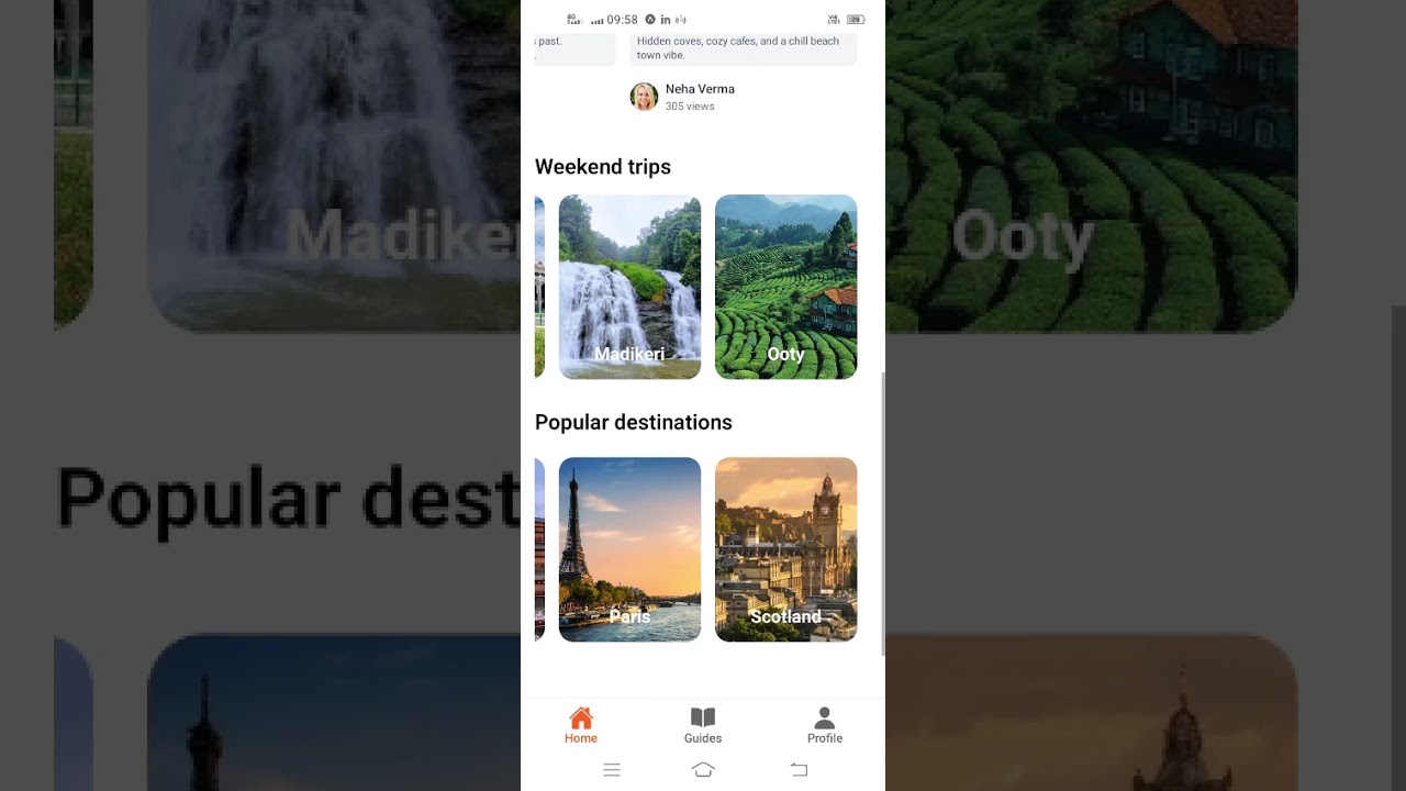 WanderGenie &ndash; Personalized Travel Planner