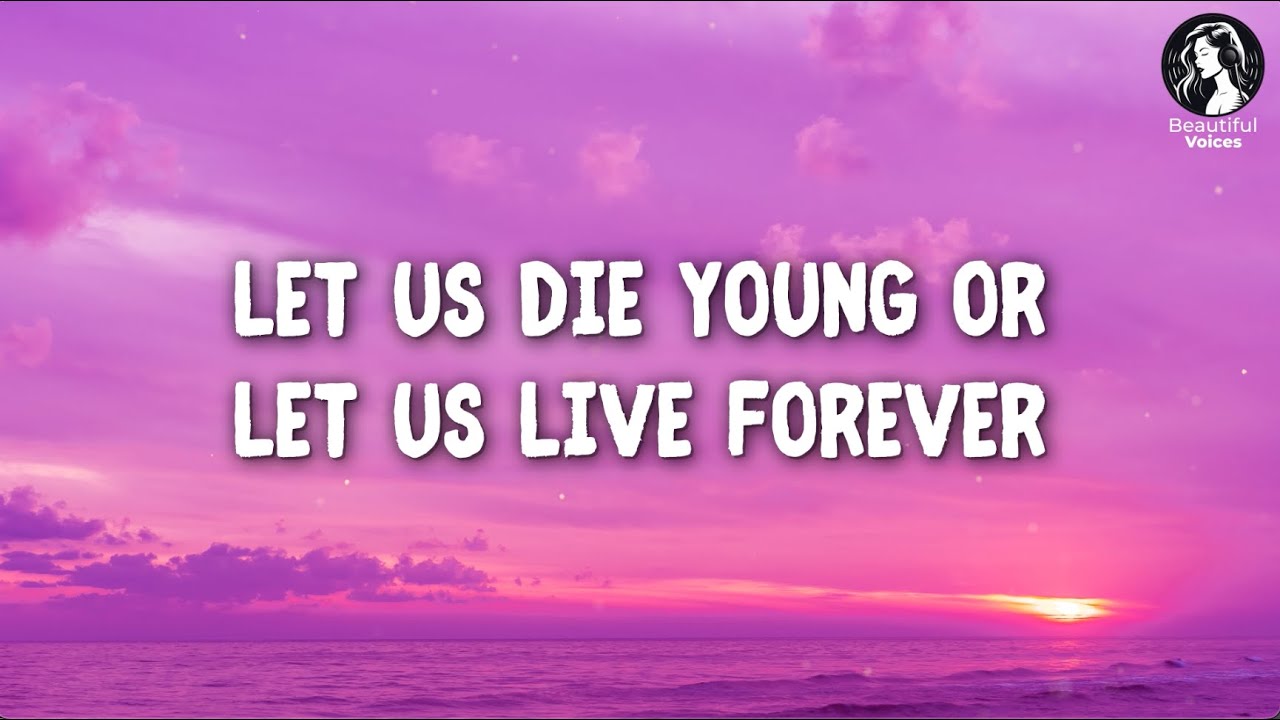 Alphaville - FOREVER YOUNG 🫶🏼  Such a BEAUTIFUL Cover 🫶🏼 (LYRICS)