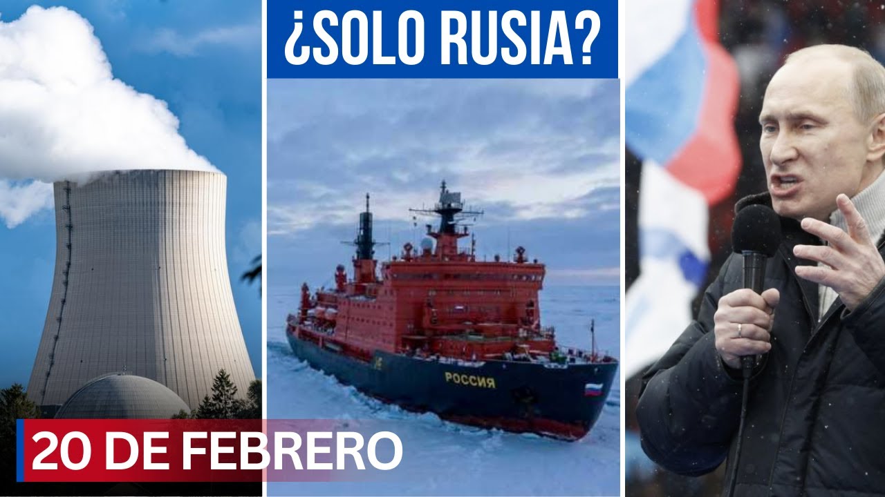 ALEMANIA AL BORDE DEL COLAPSO ENERGÉTICO: ¿POR QUÉ SÓLO RUSIA PUEDE SALVARLA?