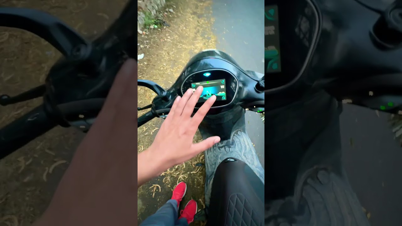 Chetak 3501 Tech Pack Features 😨 Ola S1 Pro Ko Fail Kar Dia🥺 Chetak 3501 Vs ola s1 Pro #shorts