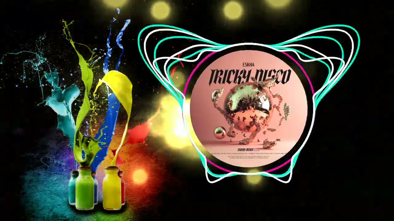 Eskha - Tricky Disco