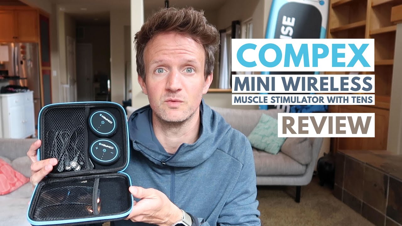 Compex Mini Wireless Muscle Stimulator Review 2020