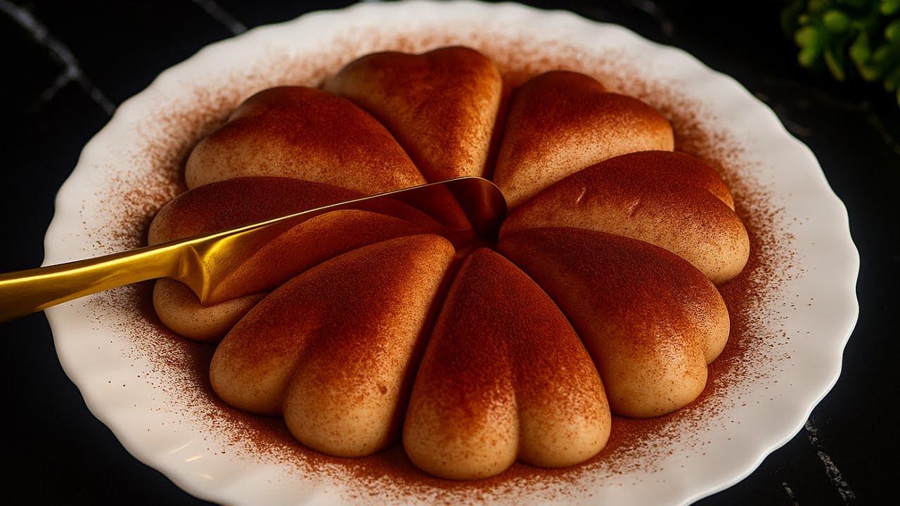 Nur 3 Zutaten! Cremiger Kaffee-Pudding ohne Backen &ndash; in 5 Minuten zubereitet!