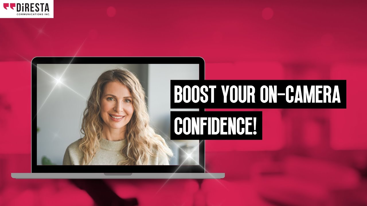 Boost Your On-Camera Confidence: Practical Tips for Public Speaking