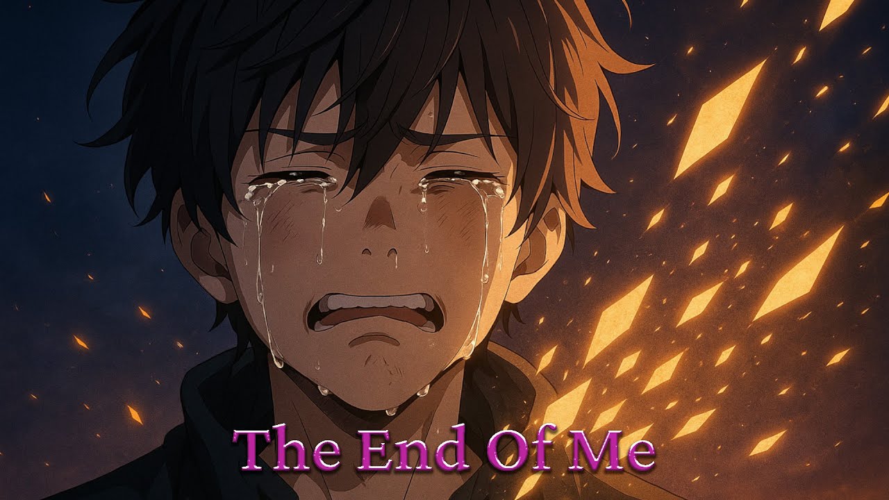NovaSentience - The End Of Me