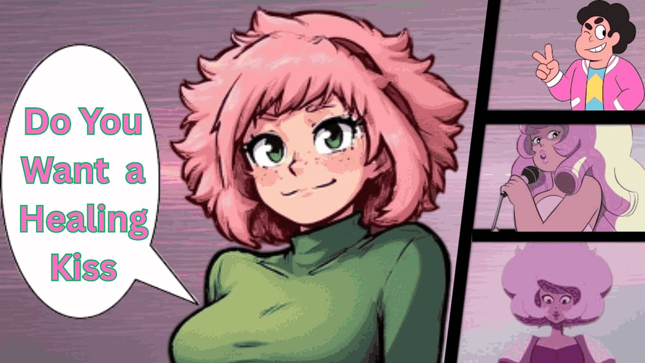 What if Female Deku Had Steven Universe's Abilities as a Quirk Part 1