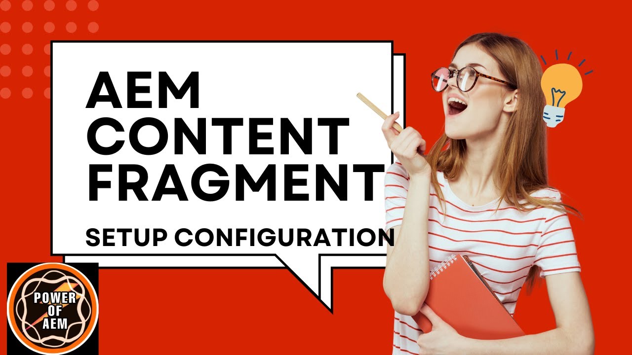 Avoid mistake to setup AEM content fragment #powerofaem  #contentfragments #aem