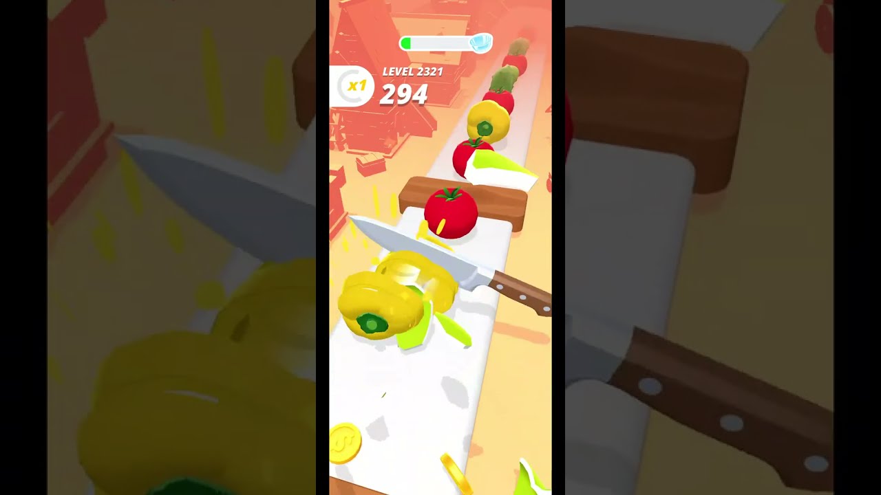 Perfect Slices Live Gameplay 459 #livestream #shortslive