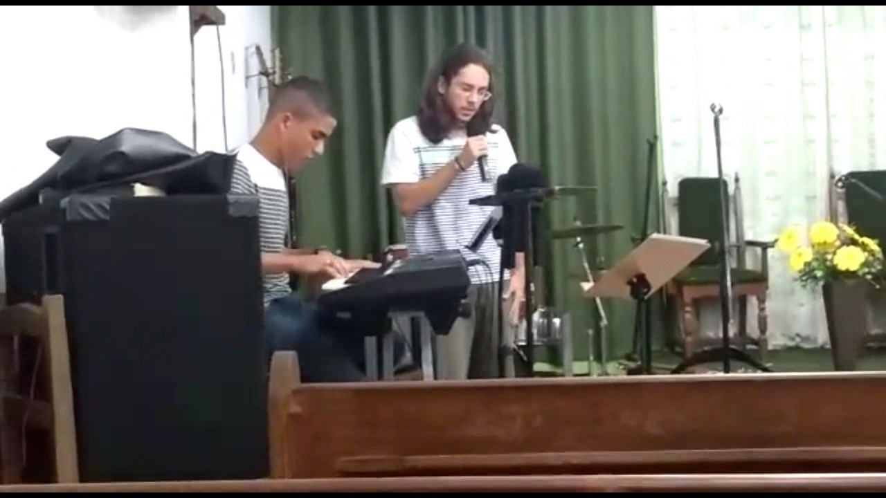 Te Vejo - Luan Junca 05/04/2017