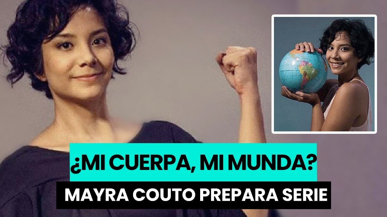 MAYRA COUTO GANA PREMIO DEL MINISTERIO DE CULTURA PARA HACER UNA SERIE | Moloko Podcast