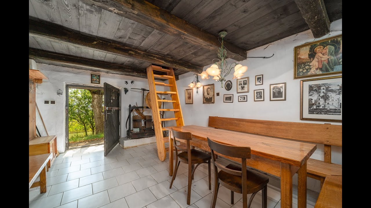 Vlčnovsk&aacute; b&uacute;da - prodej, Vlčnov