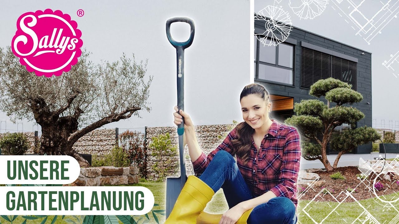 Gartengestaltung / Tipps, Tricks & Ideen / Sallys Welt