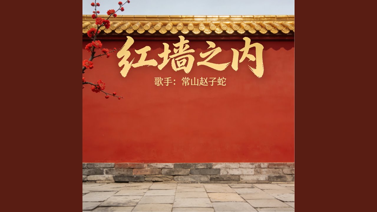 红墙之内 (伴奏)