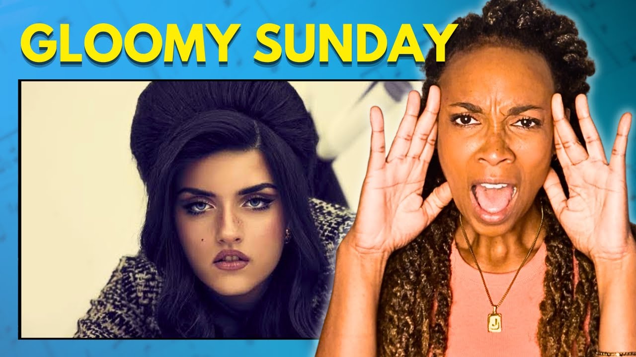 Angelina Jordan SLAYS Gloomy Sunday! - Vocal Coach Reaction & Analysis