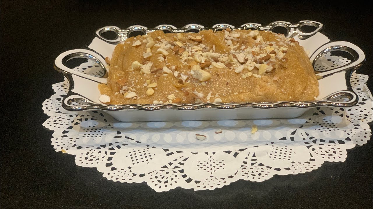 Dry milk halva very tasty 😋 | Hashim MaMa&rsquo;s Kitchen