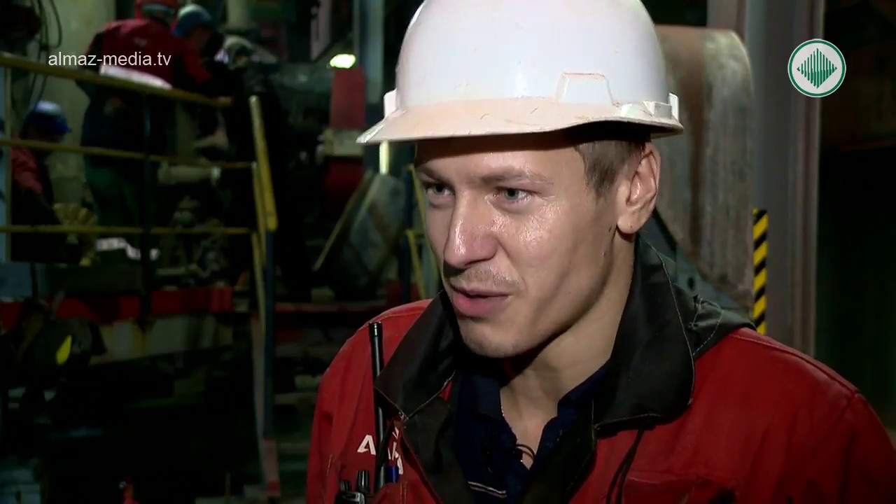 Плановый ремонт оборудования на фабрике №3  Специальный репортаж