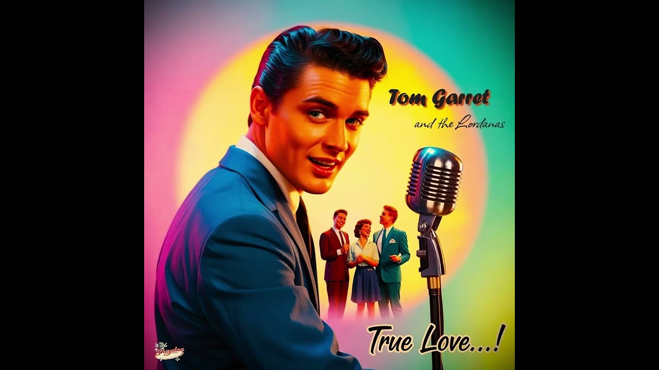 True Love...! #50sstyle #aimusic #50soldies #50ssong #50spop