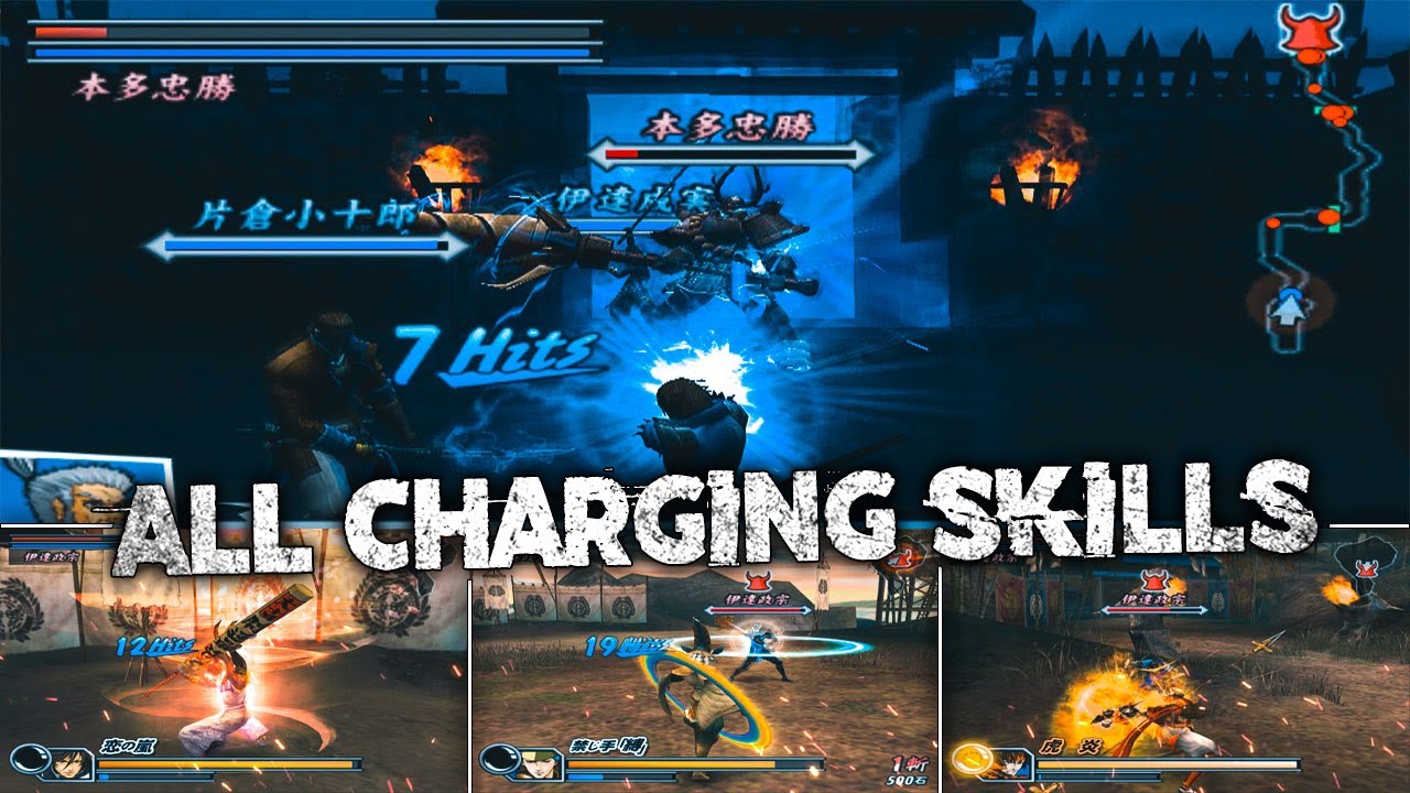 REVIEW JURUS SAKTI SEMUA HERO BASARA 2 HEROES
