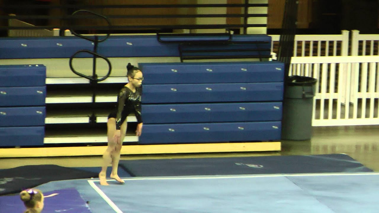 Morgan Hurd Floor - 2016 Elite Qualifier Charlotte