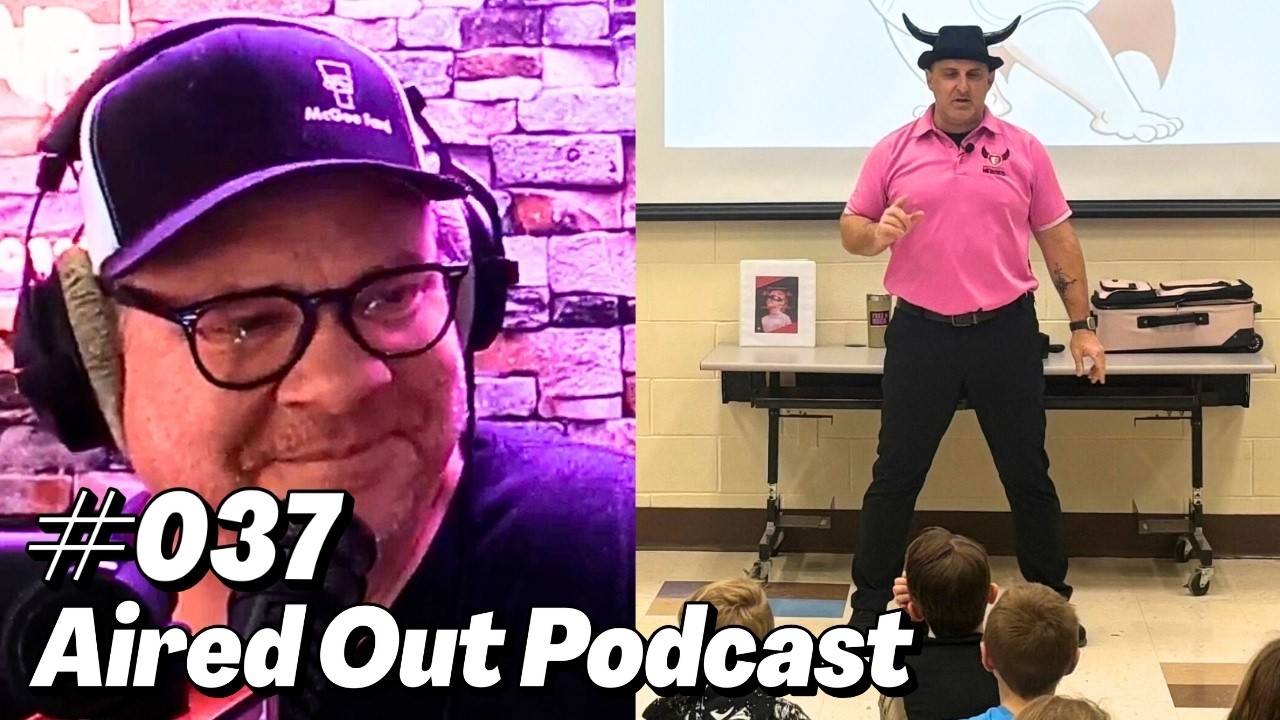 You Won’t Believe What This PE Teacher Is Doing...